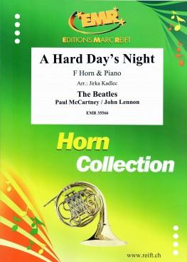 A Hard Day's Night